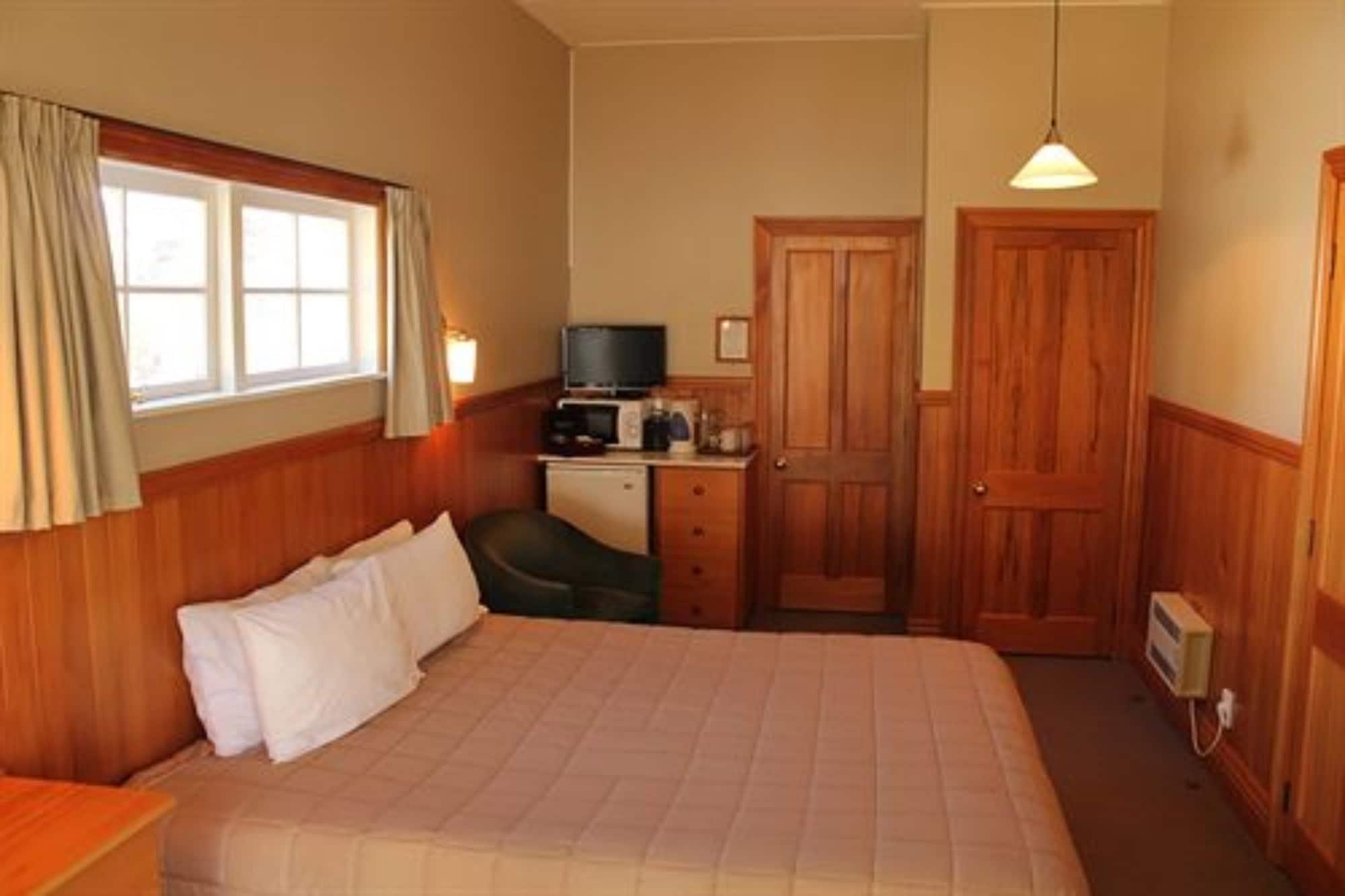 Huka Falls Resort Taupo Eksteriør billede A room at the hotel