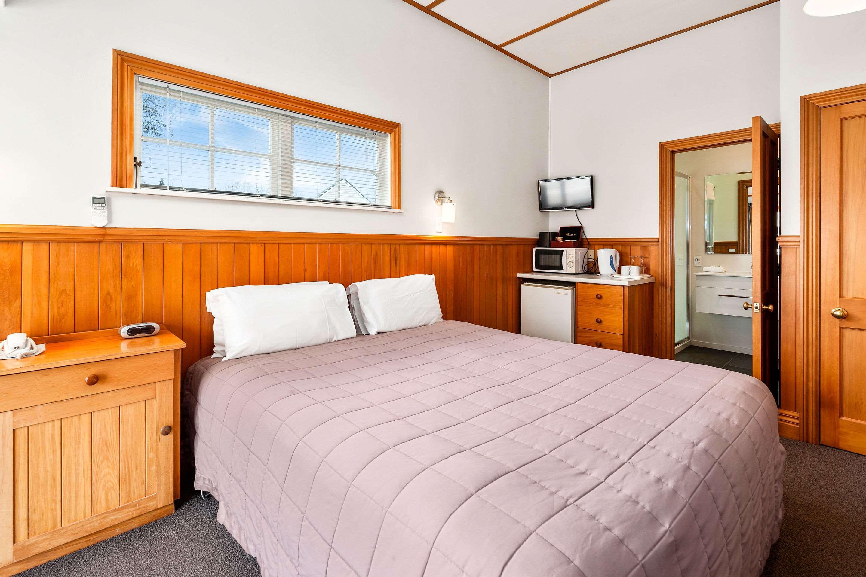 Huka Falls Resort Taupo Eksteriør billede