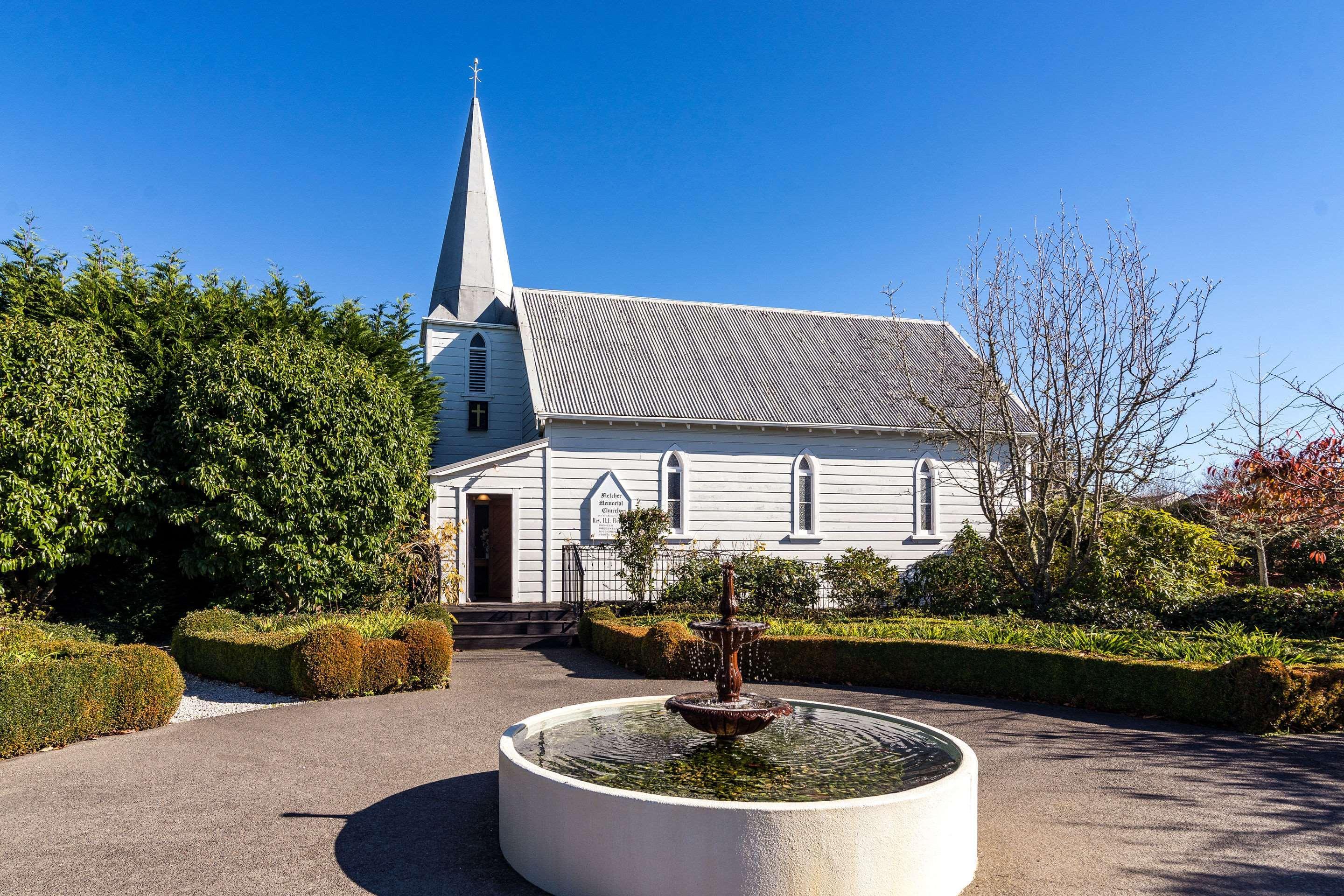 Huka Falls Resort Taupo Eksteriør billede St Peter's Church, Cambridge