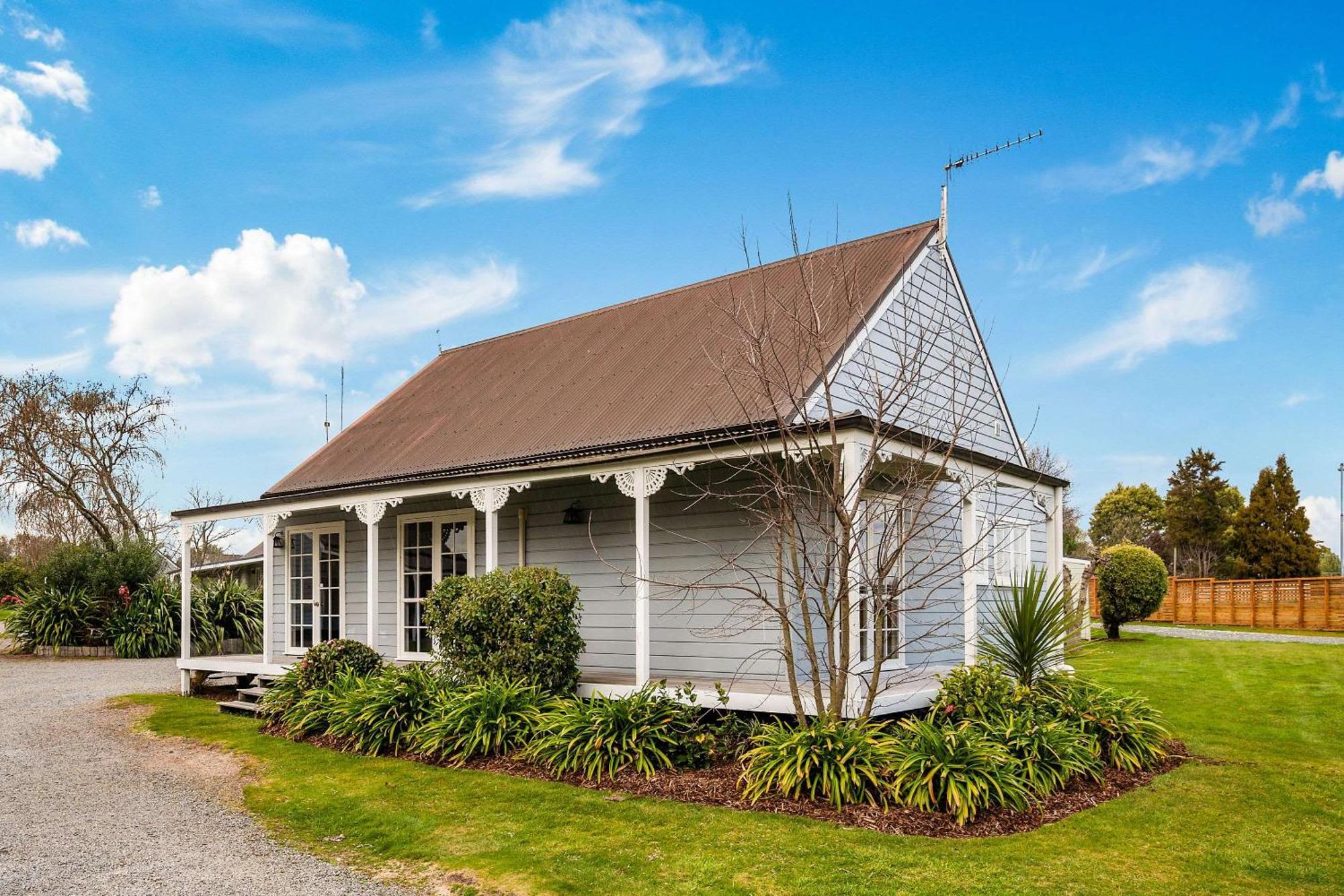 Huka Falls Resort Taupo Eksteriør billede