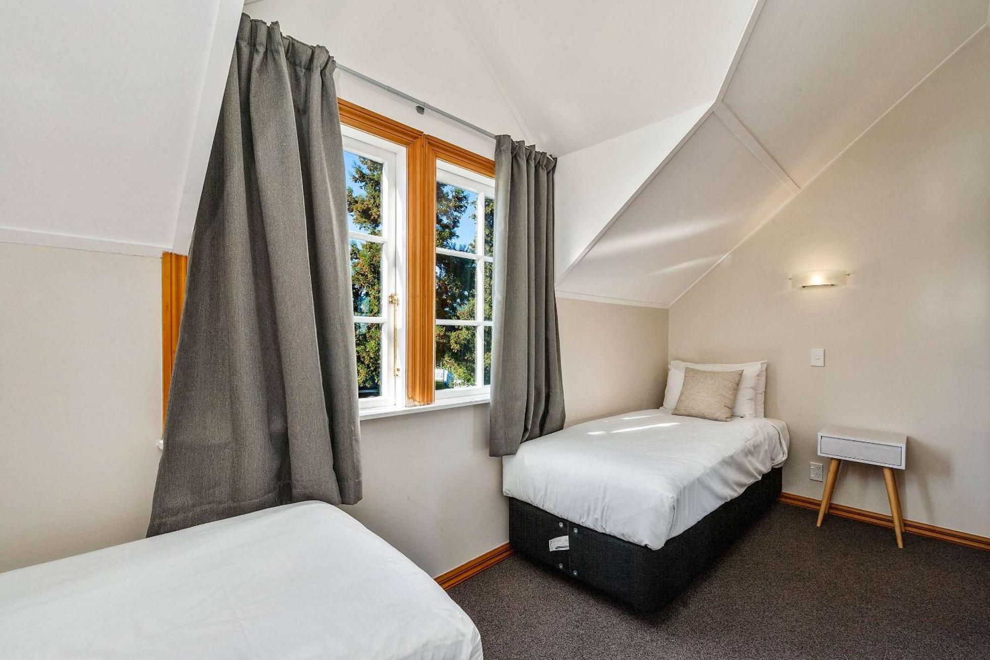 Huka Falls Resort Taupo Eksteriør billede