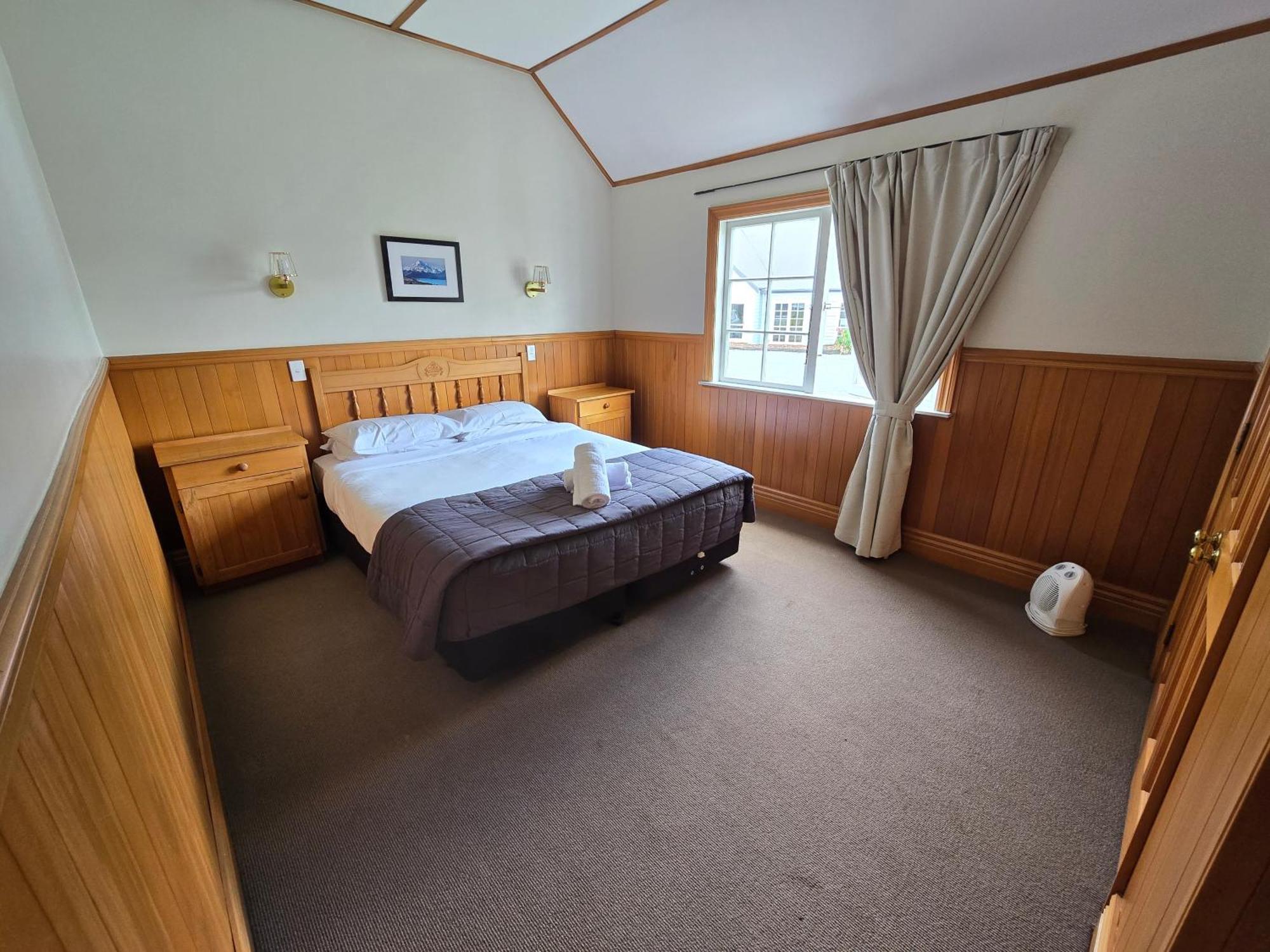 Huka Falls Resort Taupo Eksteriør billede A room at the hotel