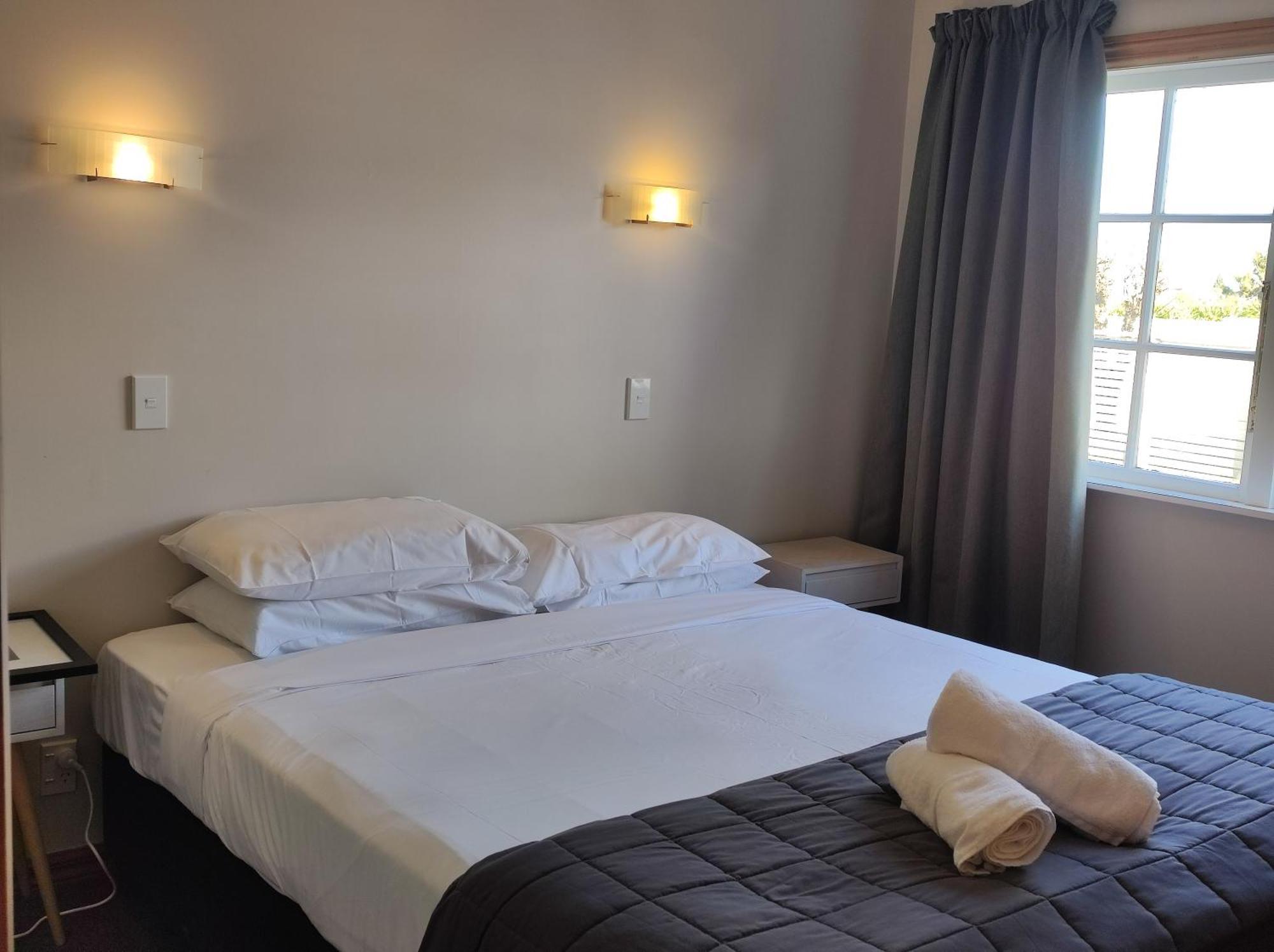 Huka Falls Resort Taupo Eksteriør billede A room at the motel