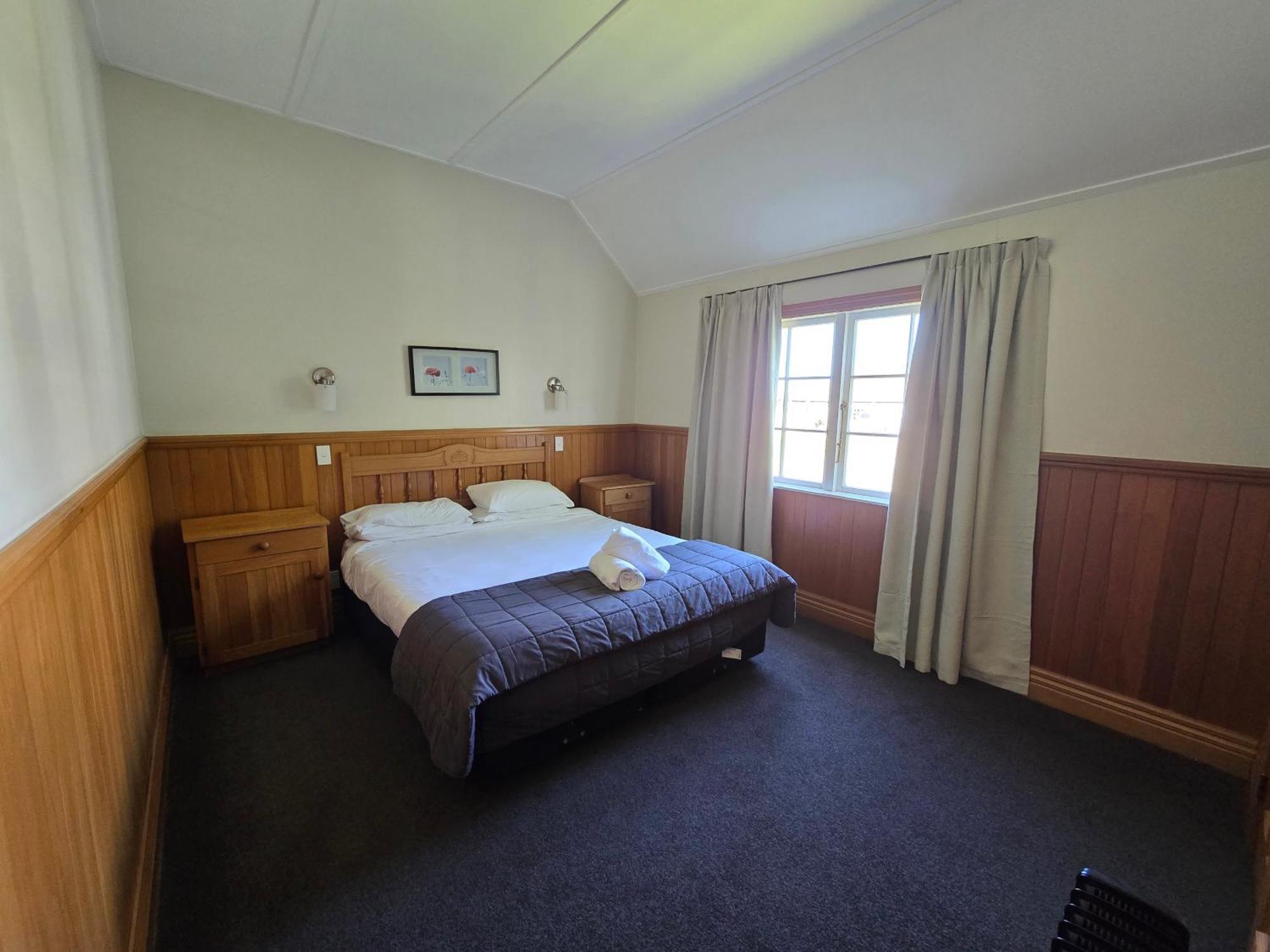 Huka Falls Resort Taupo Eksteriør billede A room at the hotel