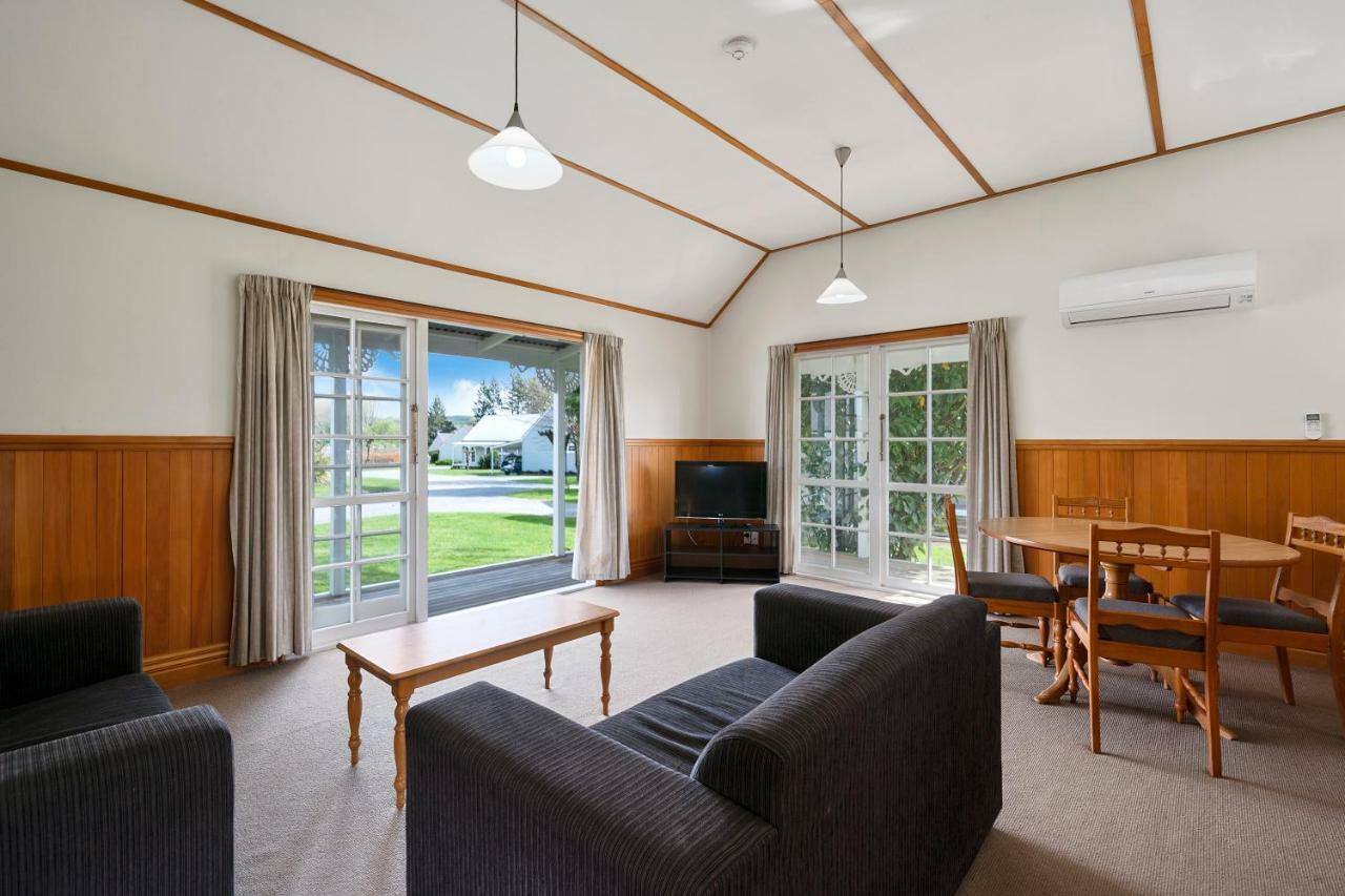 Huka Falls Resort Taupo Eksteriør billede