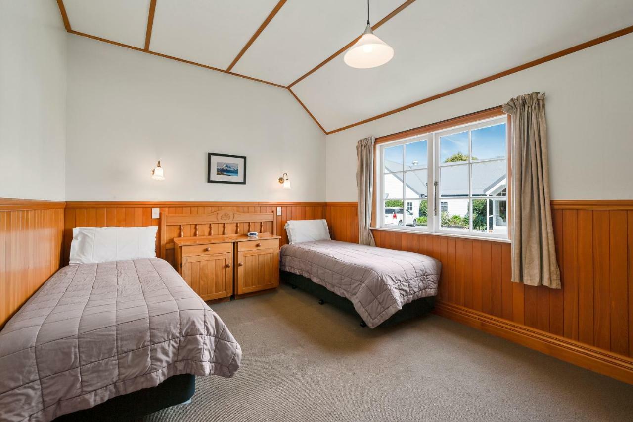 Huka Falls Resort Taupo Eksteriør billede